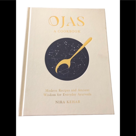 Kitchen Ojas A Cookbook Modern Recipes Ancient Wisdom 4 Everyday Ayurveda Heal Energize Poshmark
